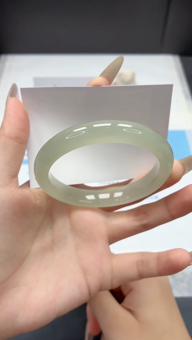 石英质玉手镯未镶嵌24/东陵玉58