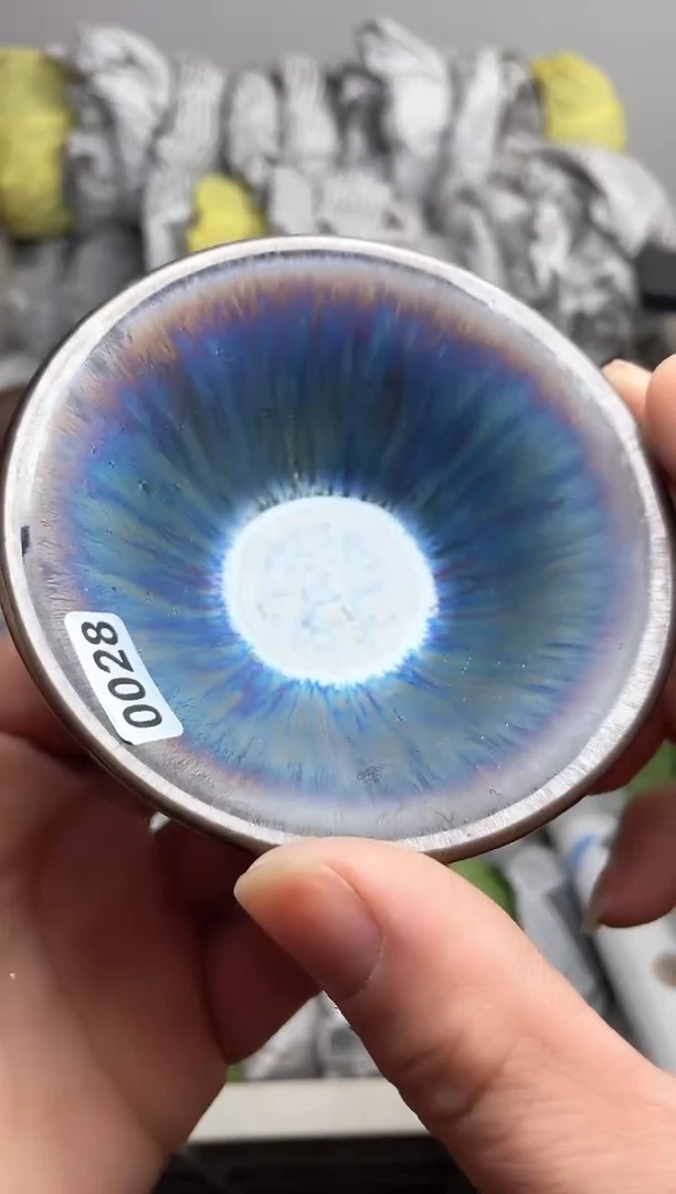 【闪购商品】茶盏高端茶器主人杯028