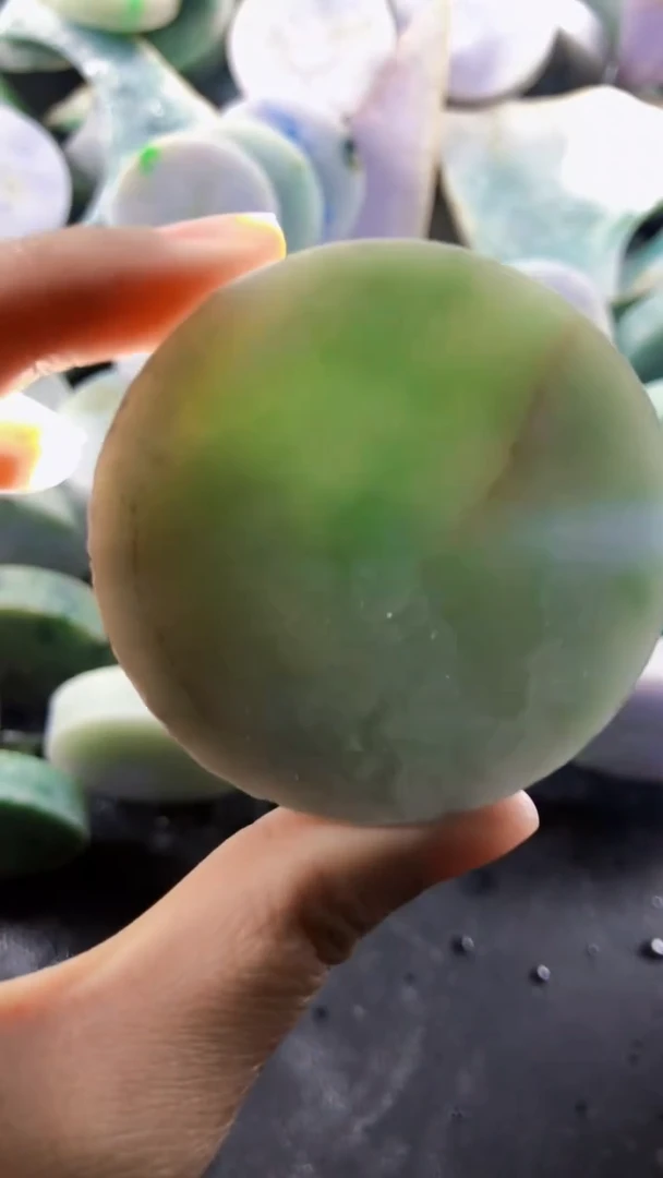 颈饰未镶嵌翡翠新店开业大优惠123