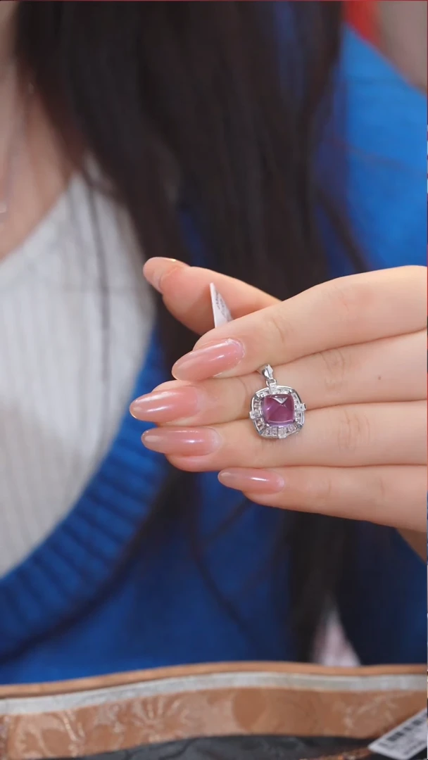 【闪购商品】水晶吊坠不含链未镶嵌多样性发 @@W9463