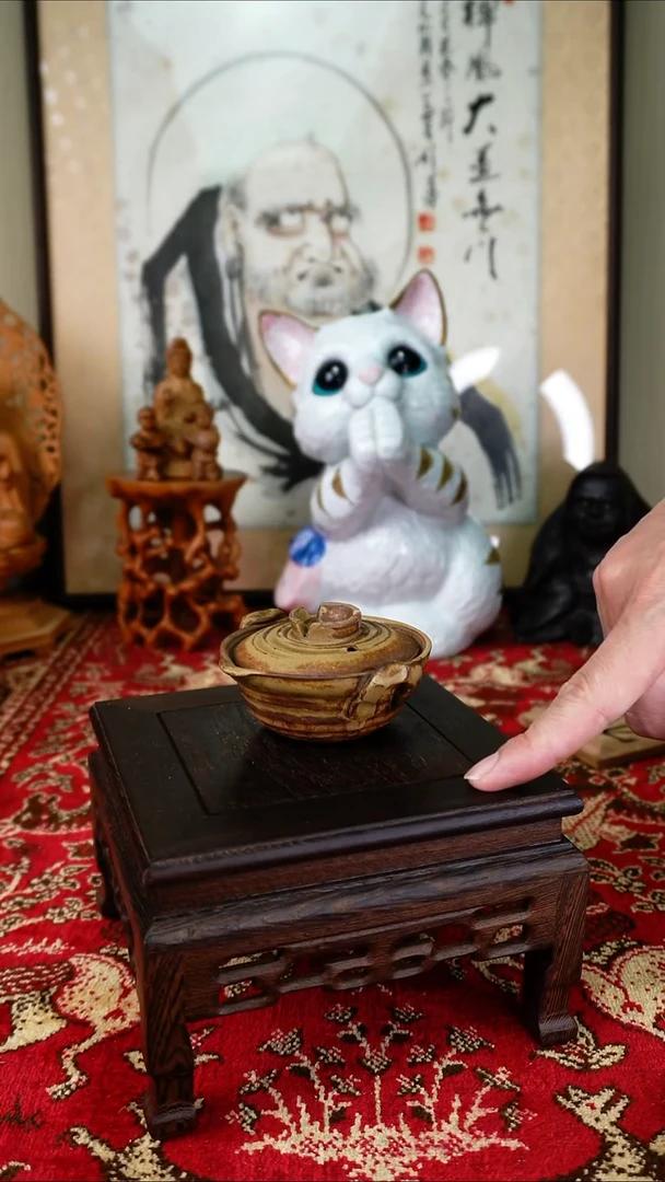 当代陶瓷密胺工艺品