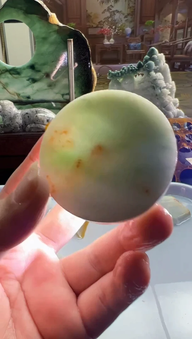 未镶嵌挂件翡翠纯天然缅甸翡翠A货