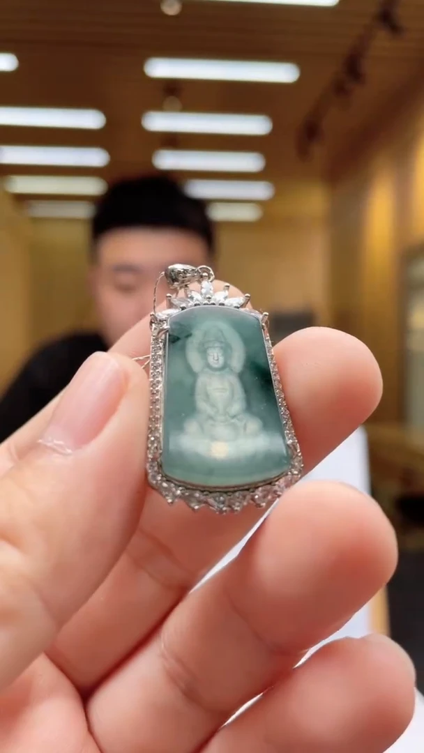 颈饰未镶嵌翡翠********514