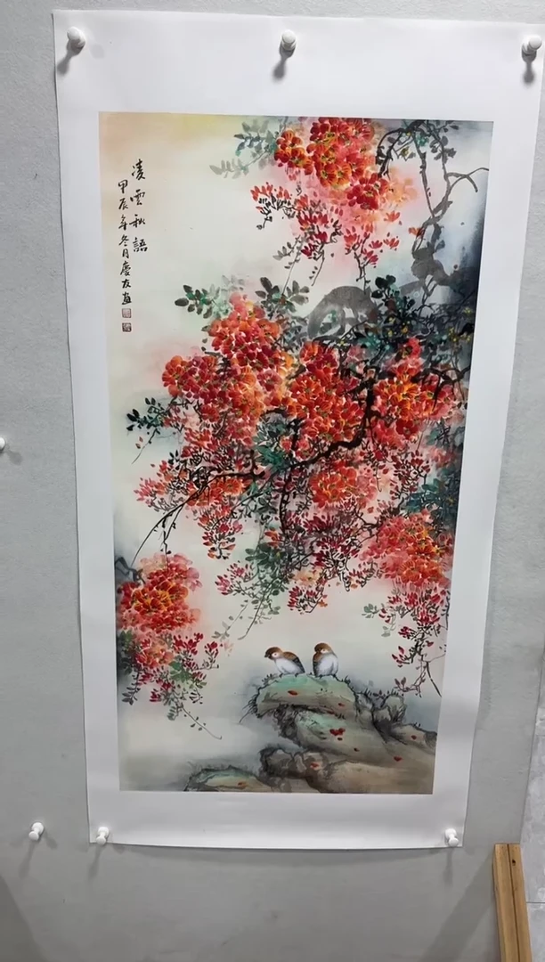 国画28李庆友李庆友李庆友w
