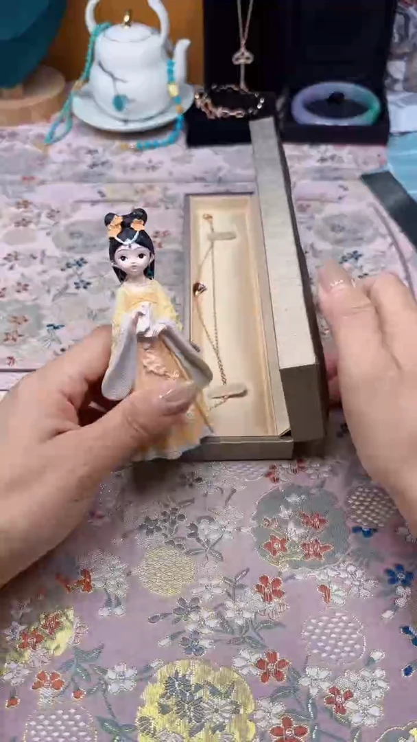瓷片陶茶666文玩周边多人