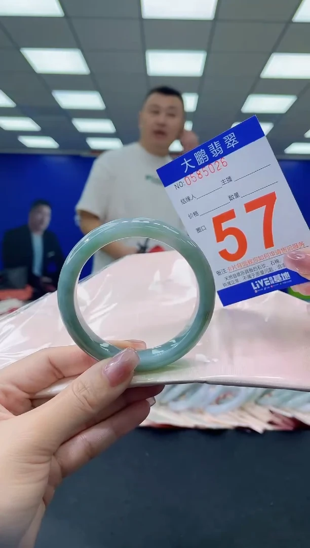 未镶嵌手镯翡翠AAAAAAAAAA