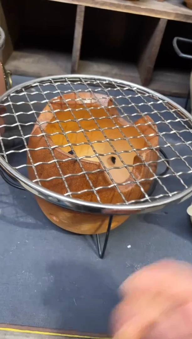 瓷片陶然自得迷工造物