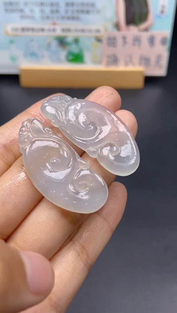 未镶嵌定制翡翠天然翡翠A货153