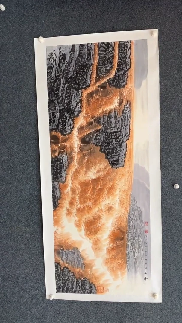 国画9.18-臻选-黄春香-小六尺-56