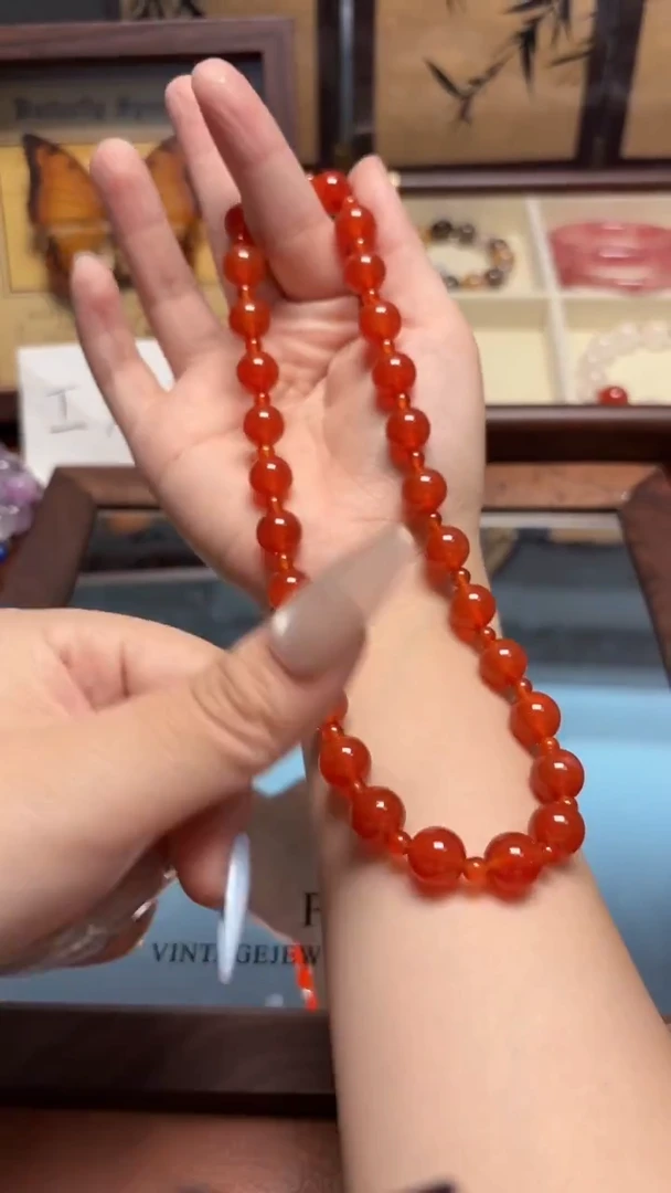 未镶嵌手串水晶1