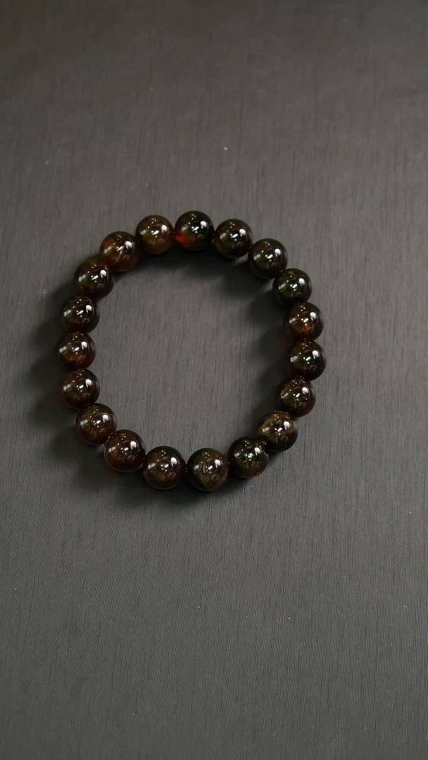 未镶嵌琥珀手串紫罗兰10+手串多样性发其一