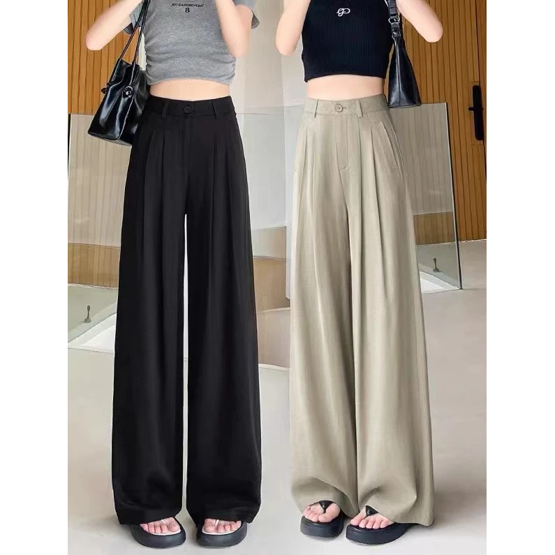 9302奶芙阔腿裤717