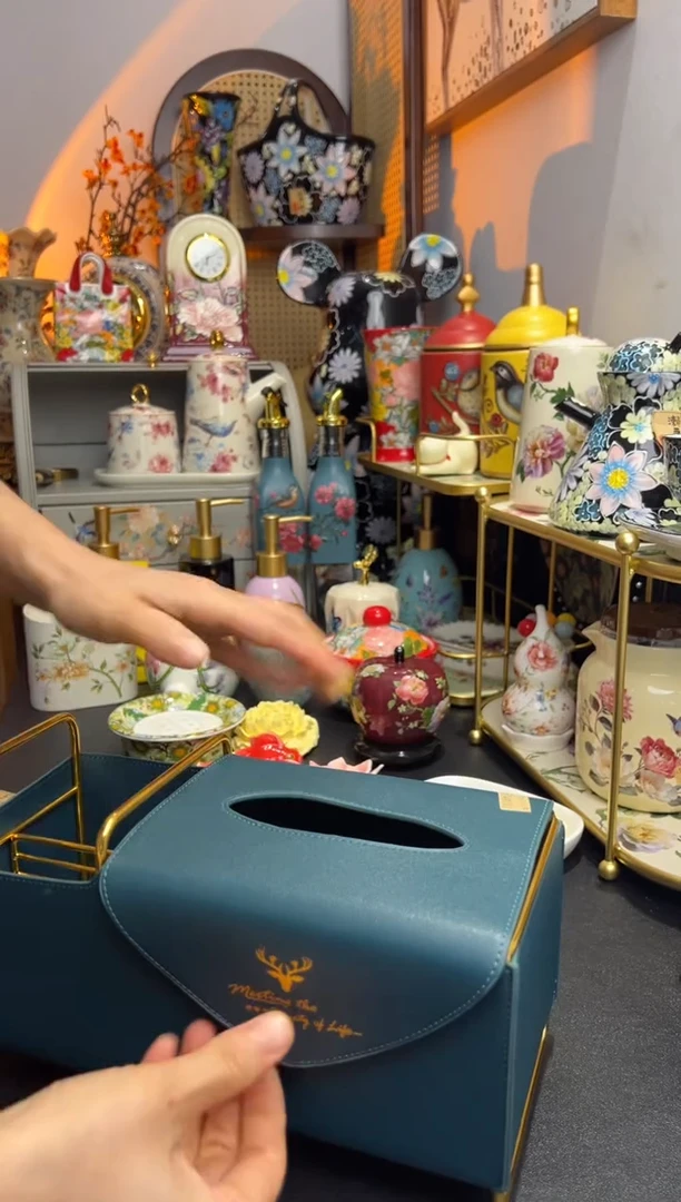 外贸陶瓷家居百货