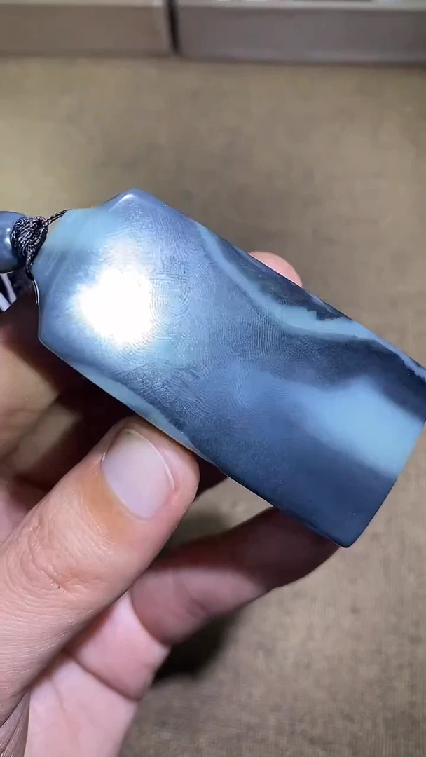 颈饰未镶嵌和田玉A7