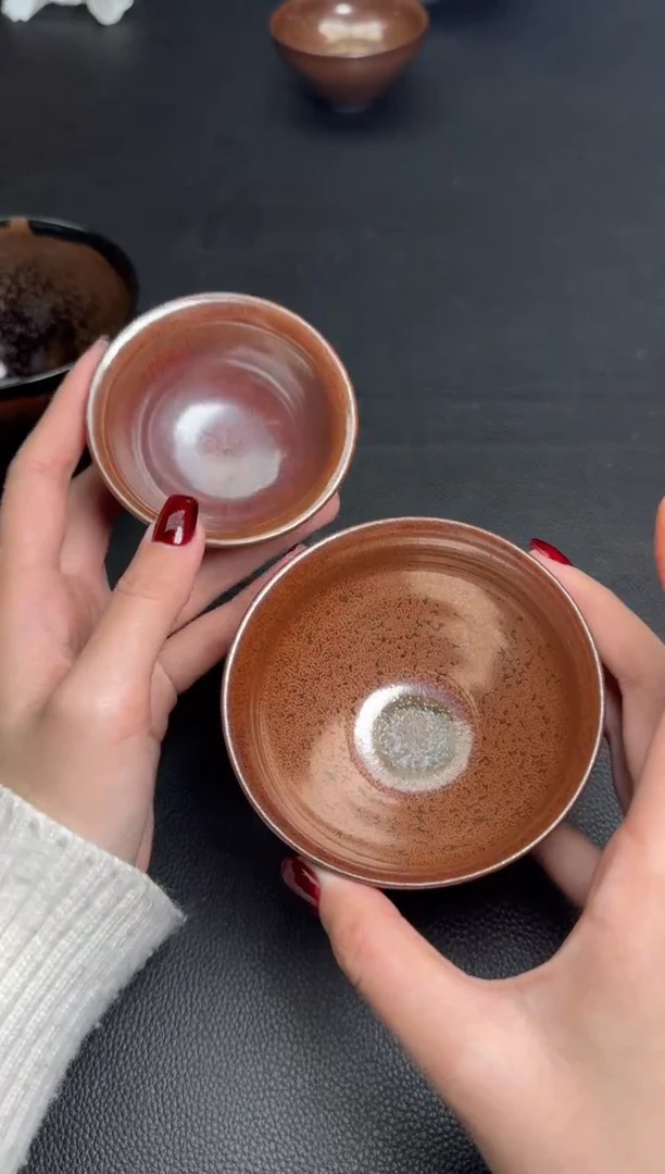 【闪购商品】茶盏陈远福代表作盘龙红梅（结缘送红梅）15