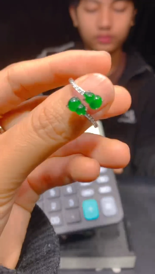 【闪购商品】定制翡翠未镶嵌21多样性发货（发其一）