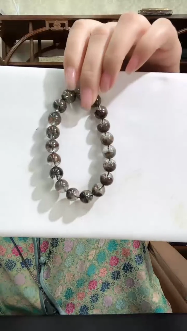 【闪购商品】水晶手串未镶嵌250307008多样性发一