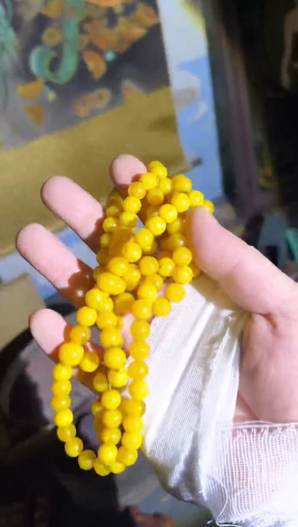 【闪购商品】滴血莲花菩提吊坠1