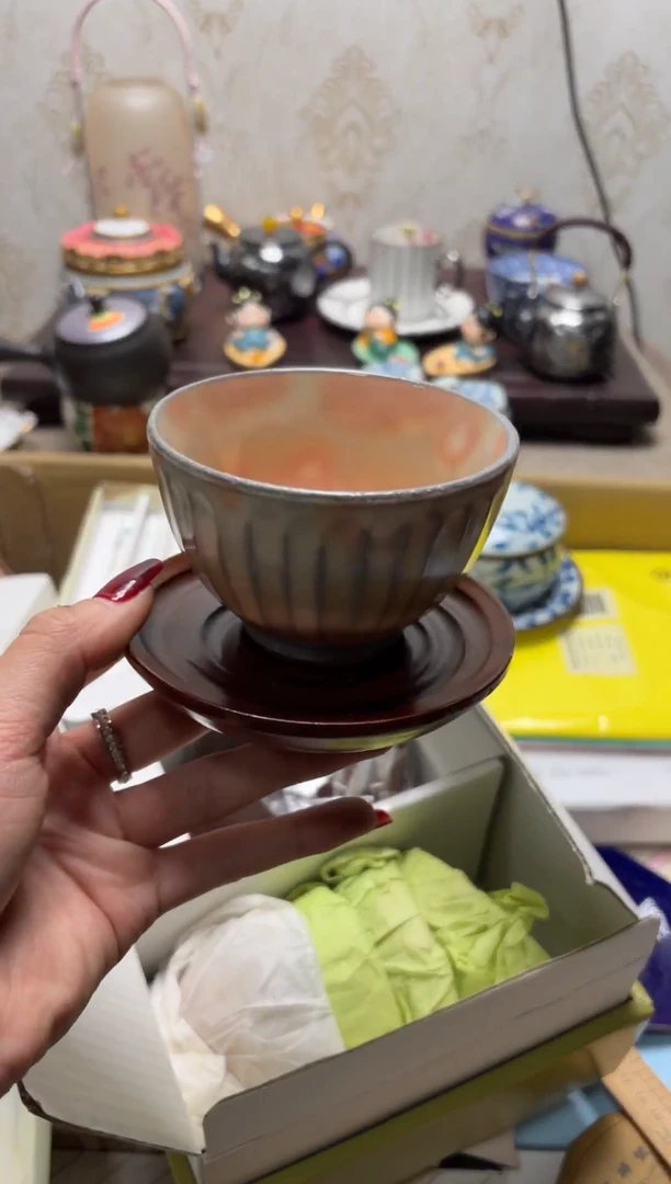 杯瓷片满20米包邮一单一付