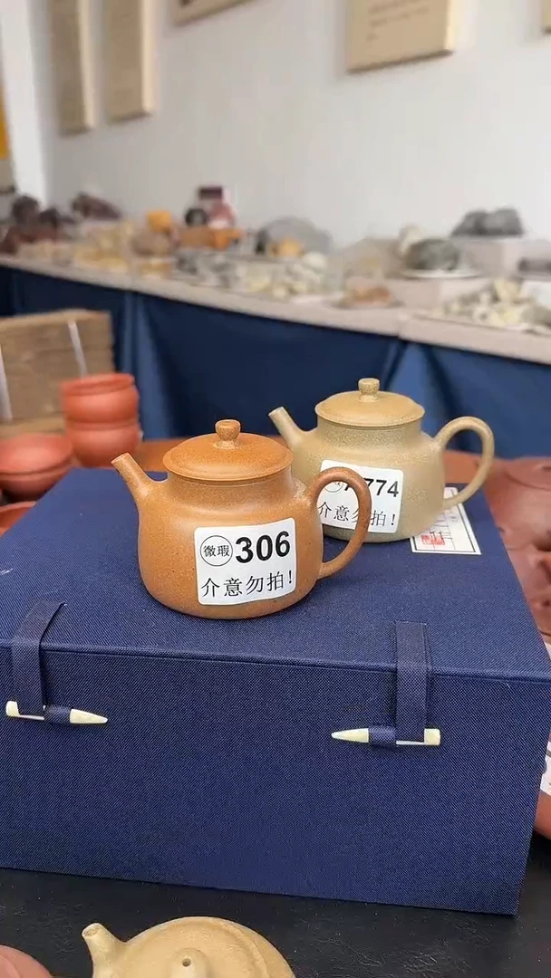 茶壶紫砂V****n微瑕306五色砂岩心