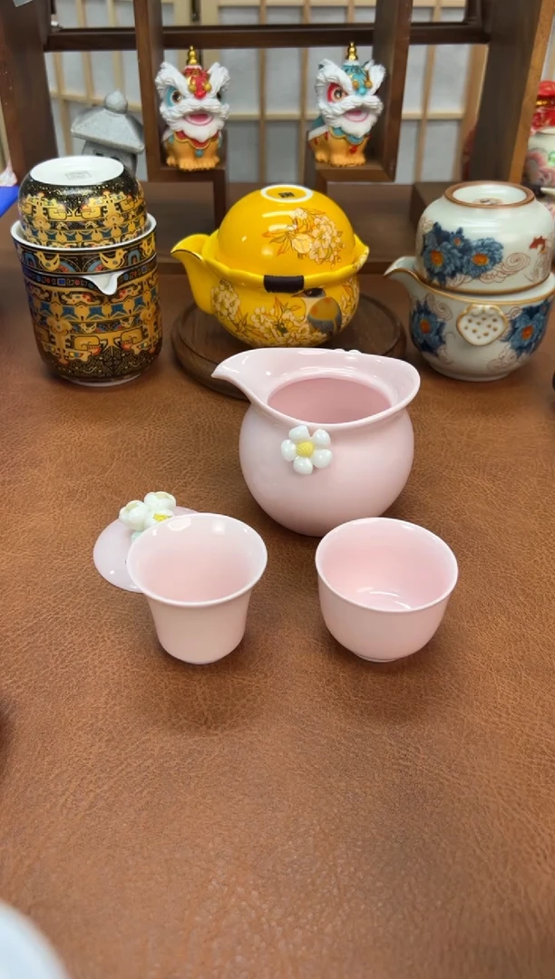 瓷都茶具产地直发