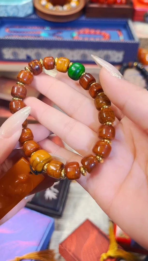 【闪购商品】牛骨手串/手链茹姐精品高端专属链接53