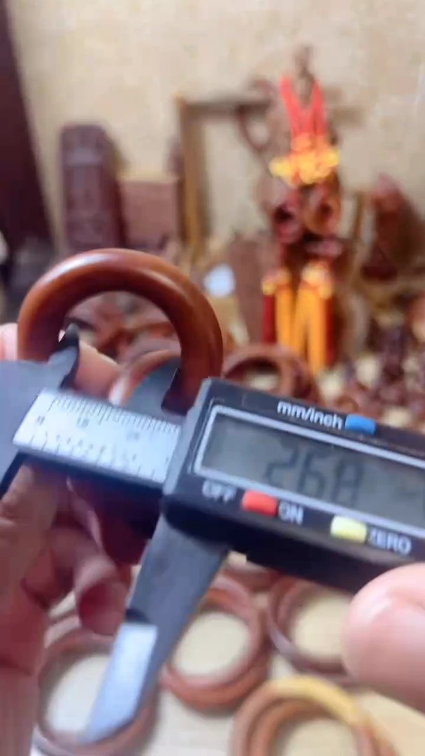 香榧木老枣木乾坤圈