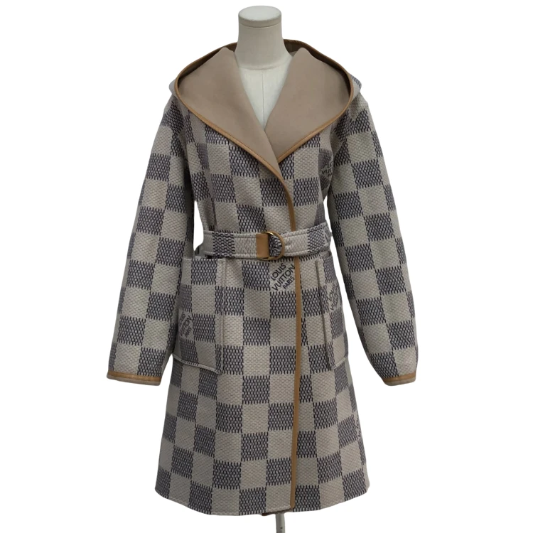 路易威登/大衣/95新/绵羊毛/[251031ZC0001]