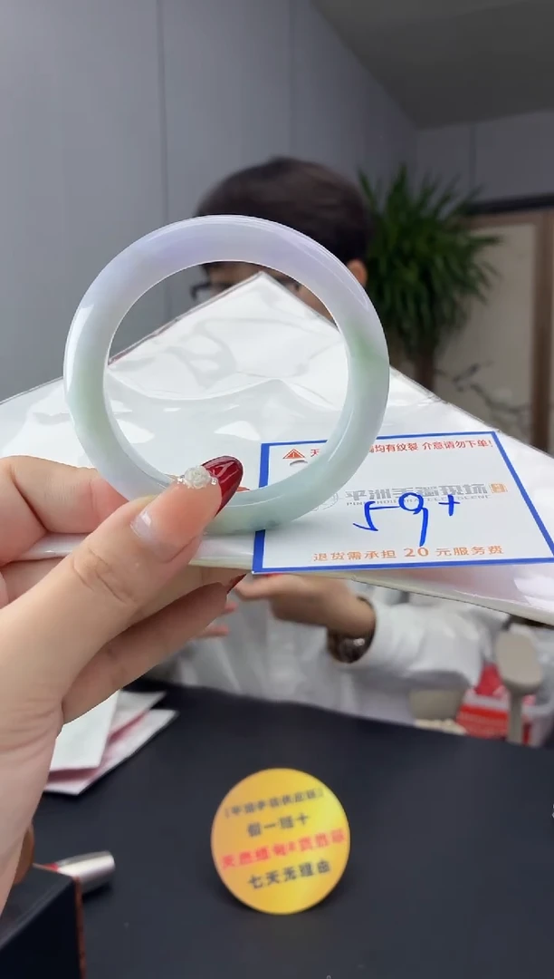 翡翠手镯未镶嵌1111111111