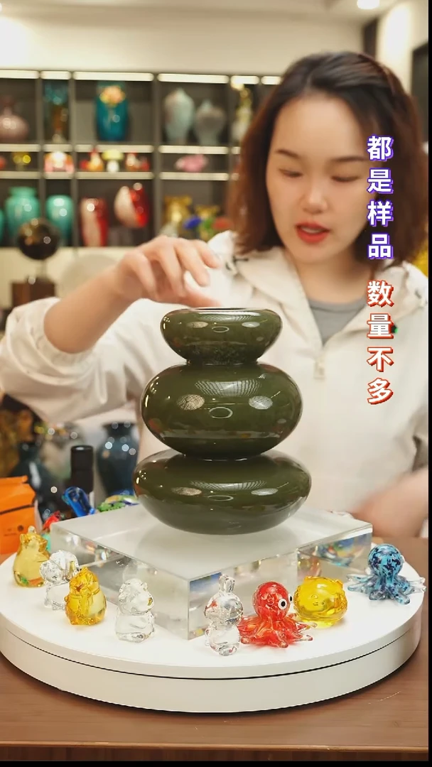 外贸花瓶尾货070