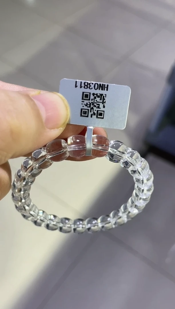 【闪购商品】水晶手串未镶嵌手串