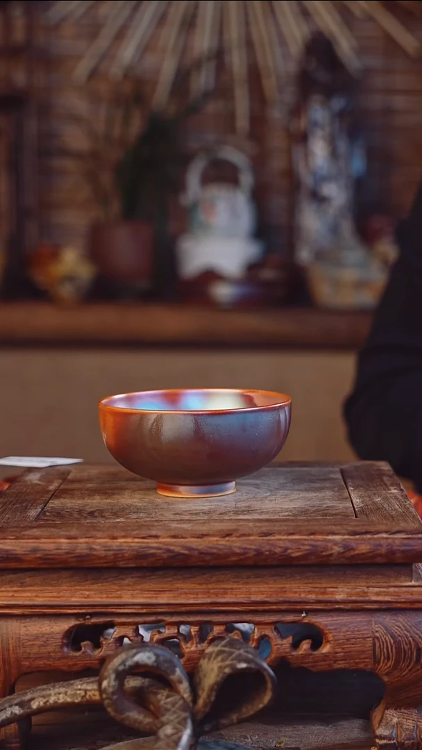 老昌号手工手绘茶器