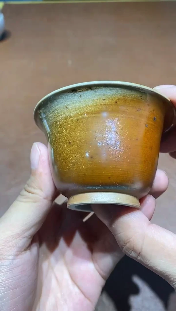 侘寂柴烧茶器专拍链接320