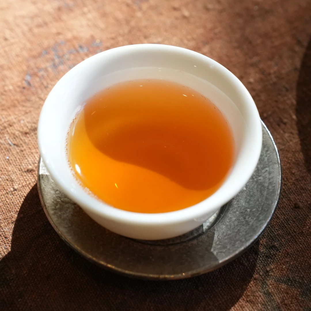 【一泡好茶】  乌龙茶 武夷岩茶