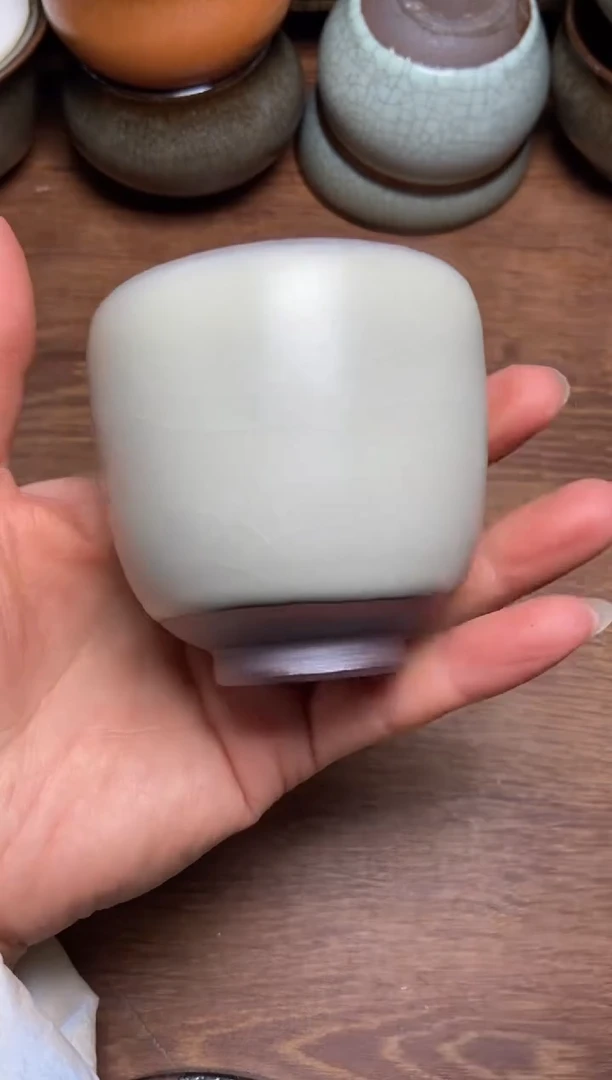 【闪购商品】茶盏26建盏茶盏建盏茶盏