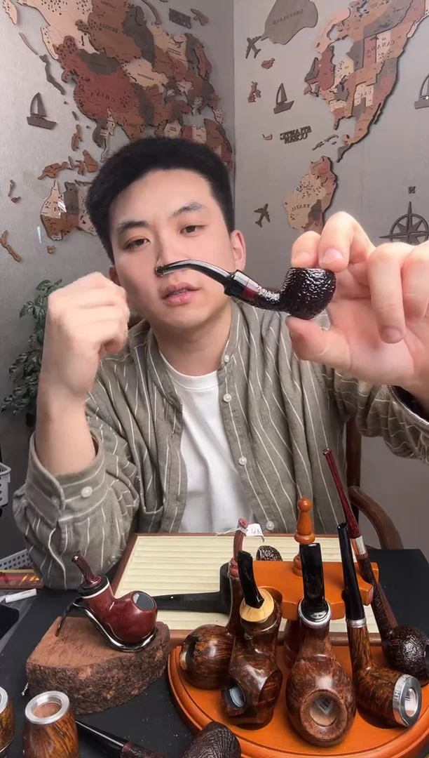 石楠木意大利进口石楠木烟斗