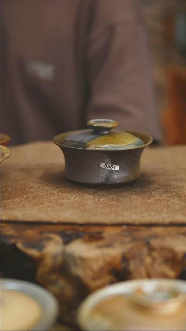 景德镇正宗纯柴裸烧561