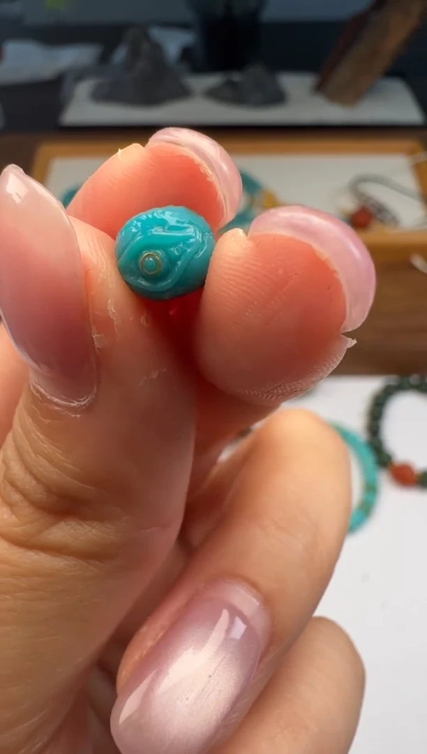 未镶嵌绿松石配饰配饰配饰配饰