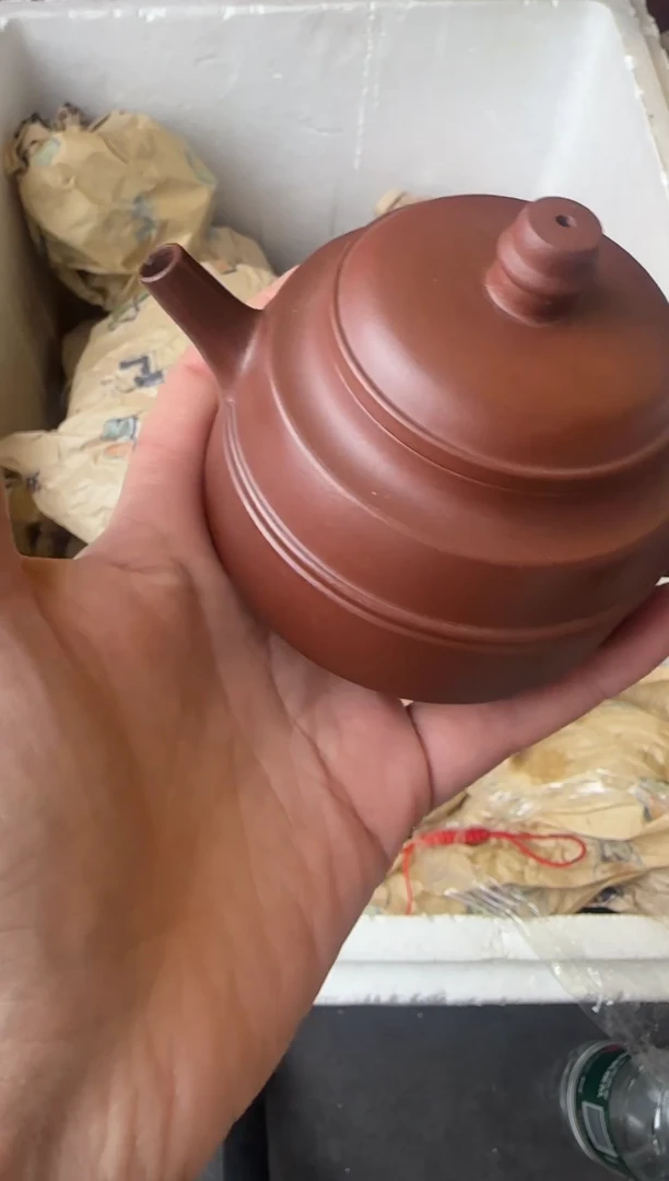 【闪购商品】紫砂茶壶宜兴原矿紫砂壶