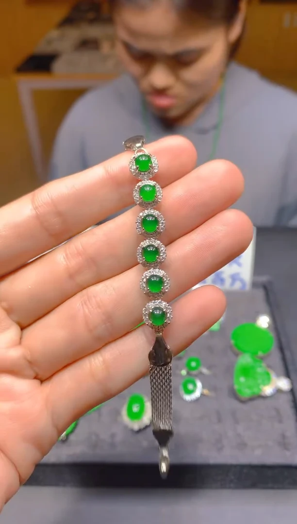 未镶嵌定制翡翠395多样性发货（发其一）