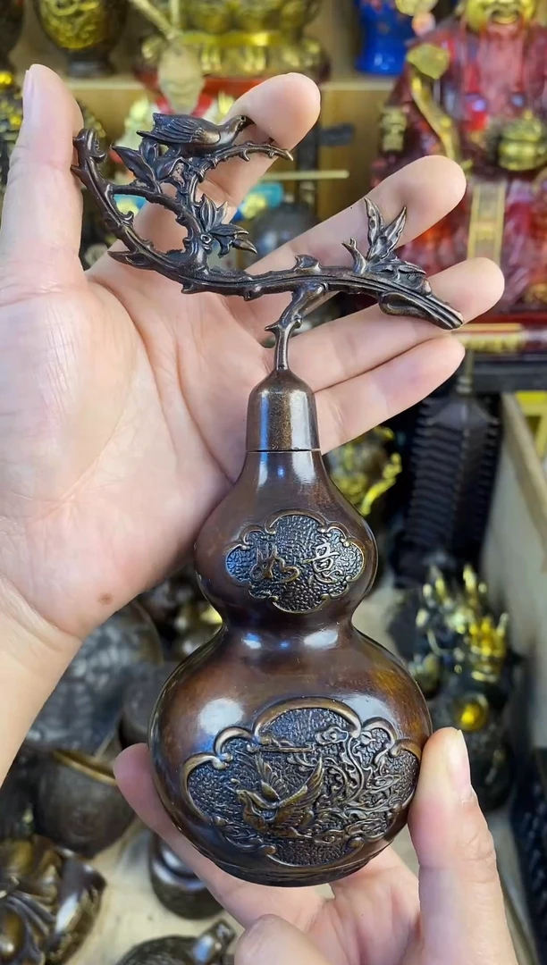 【铜灵时代】案台摆件 物品摆件