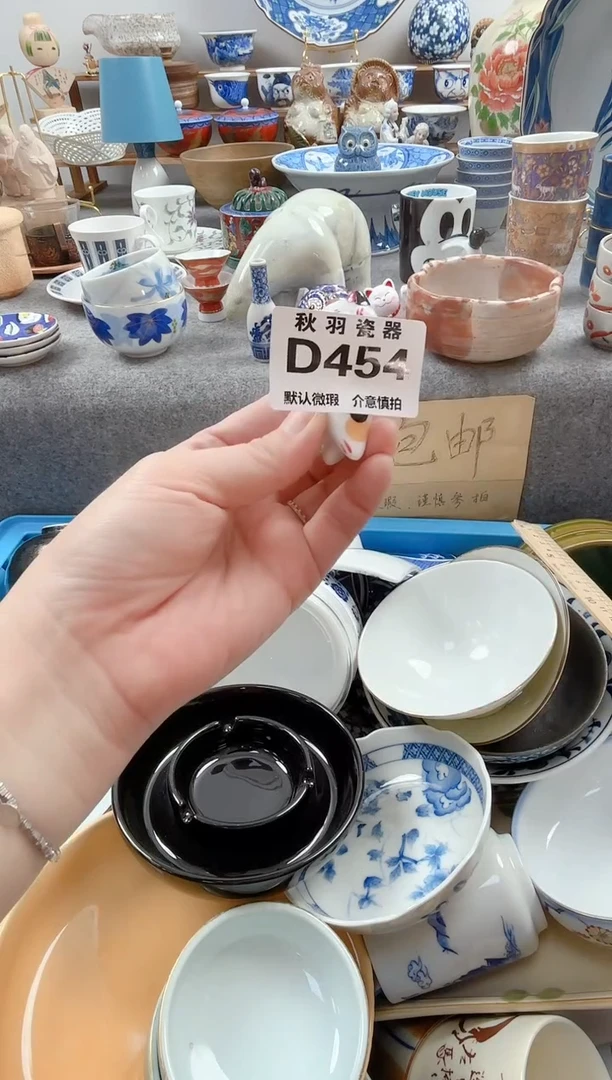 日式嗨默认微瑕秋羽D454
