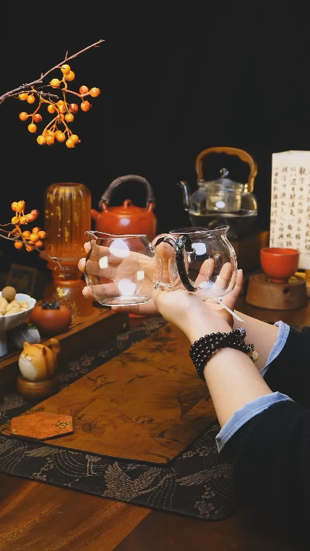 【闪购商品】畅然茶海 黑金 金标