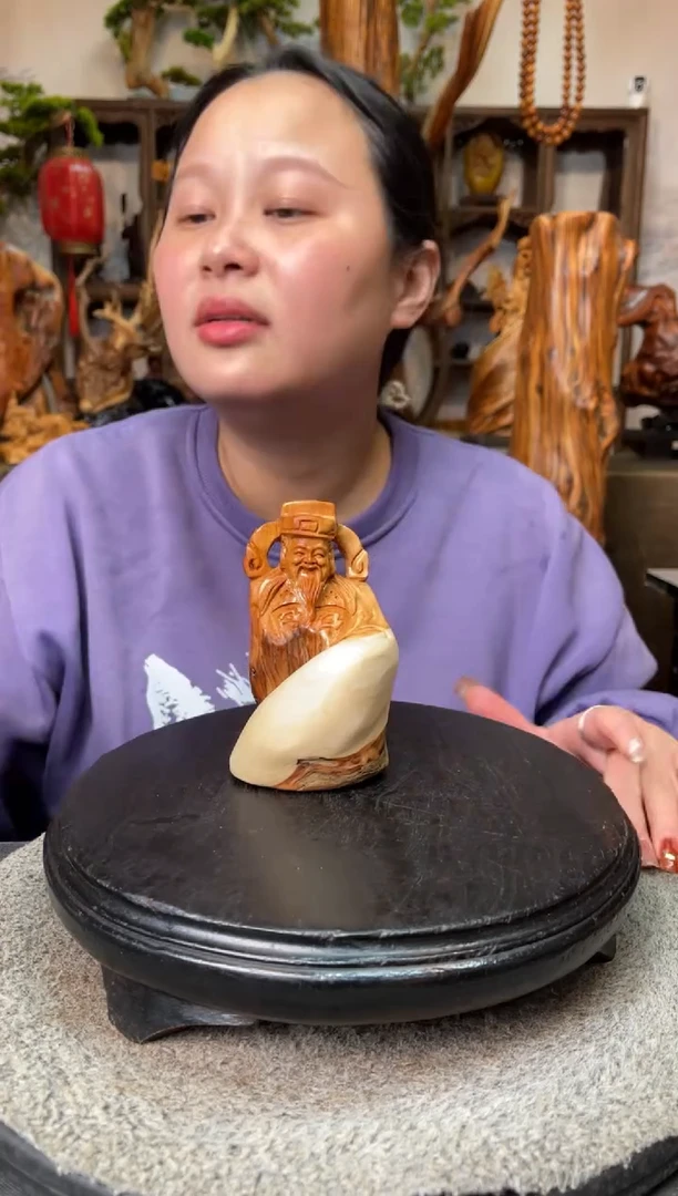 柏木（崖柏）崖柏小件