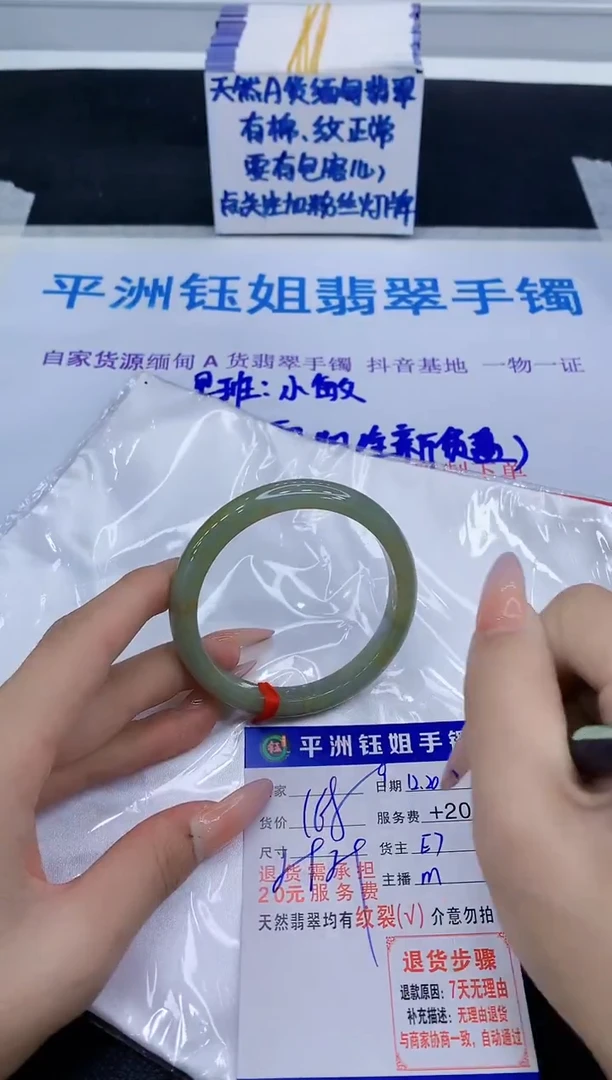 未镶嵌手镯翡翠11111