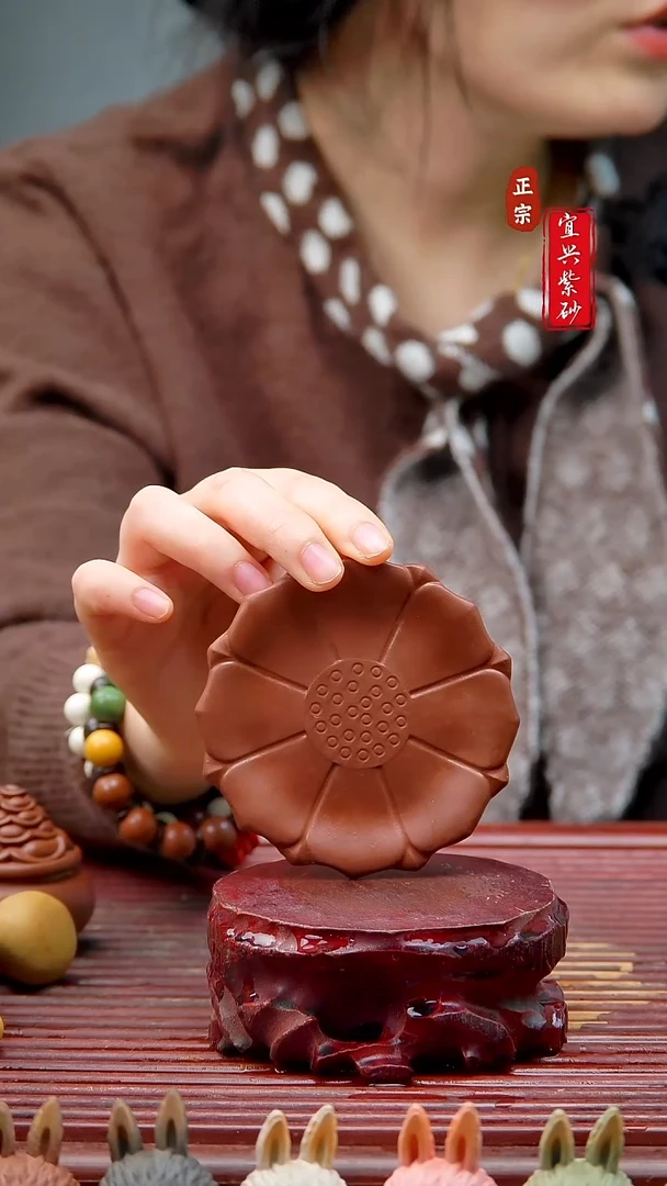 紫砂茶宠宜兴紫砂茶宠摆件
