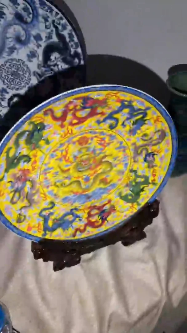 老物件孤品闪拍链接