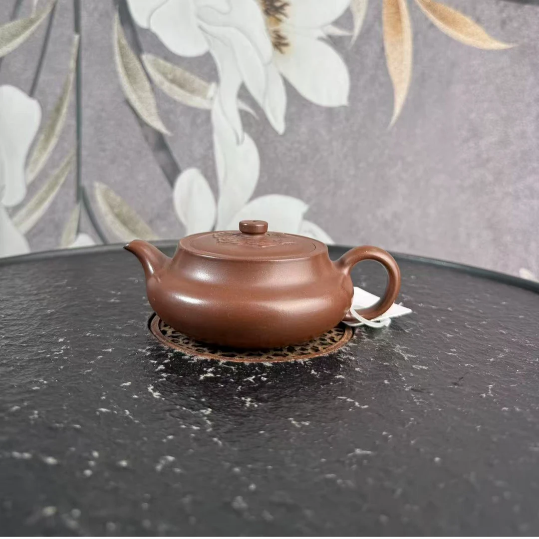 448号 dyj 0520004256 桑盘 紫泥 160cc