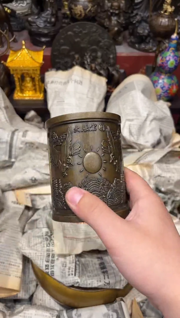 A瑞瑞古铜高端精品29