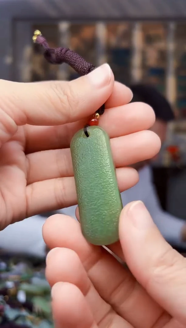 【闪购商品】和田玉挂件未镶嵌拍一发一